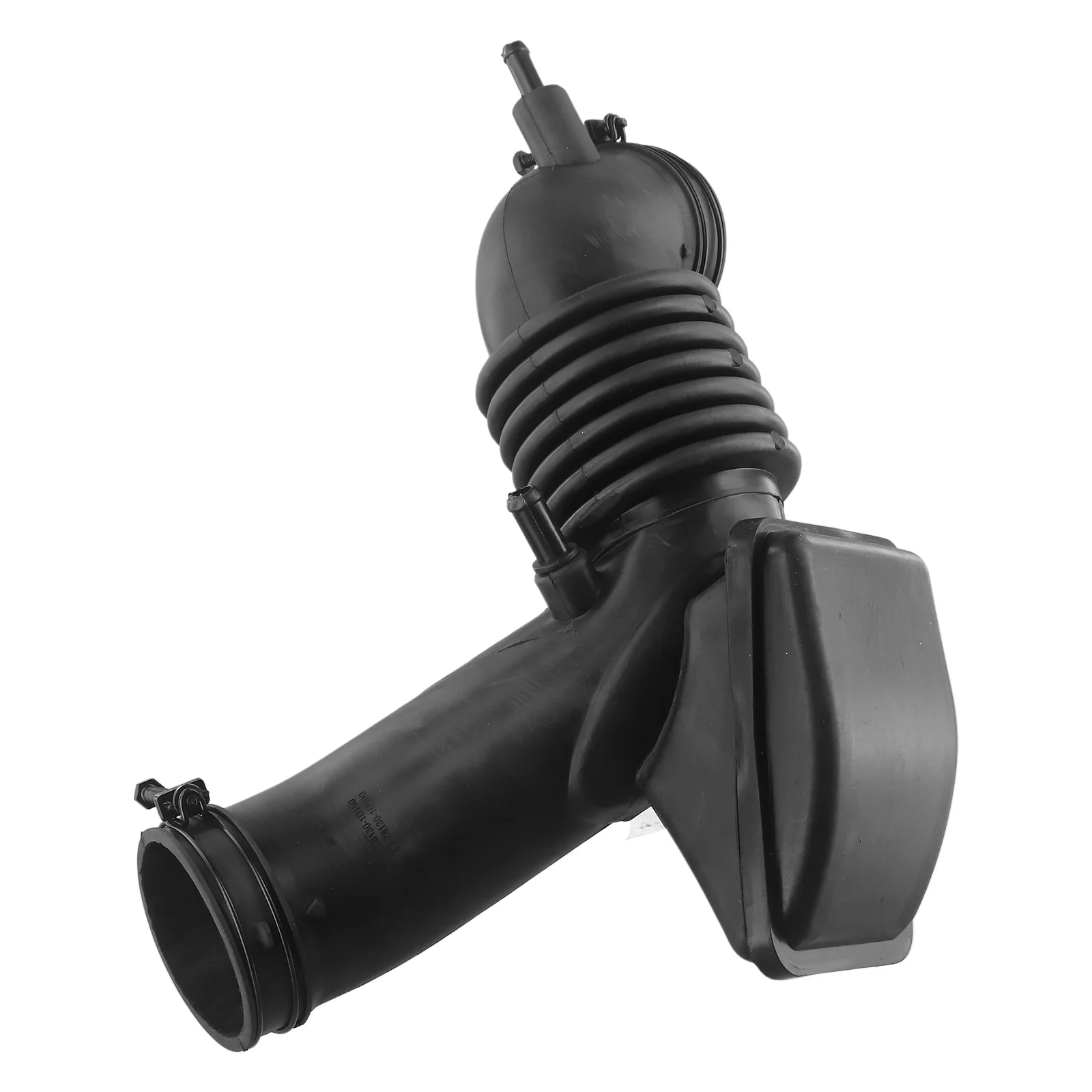 For KIA Rondo Carens Air Intake Hose Car Accessories Easy Installation Plug-and-play 28130-1D100 Black  For KIA