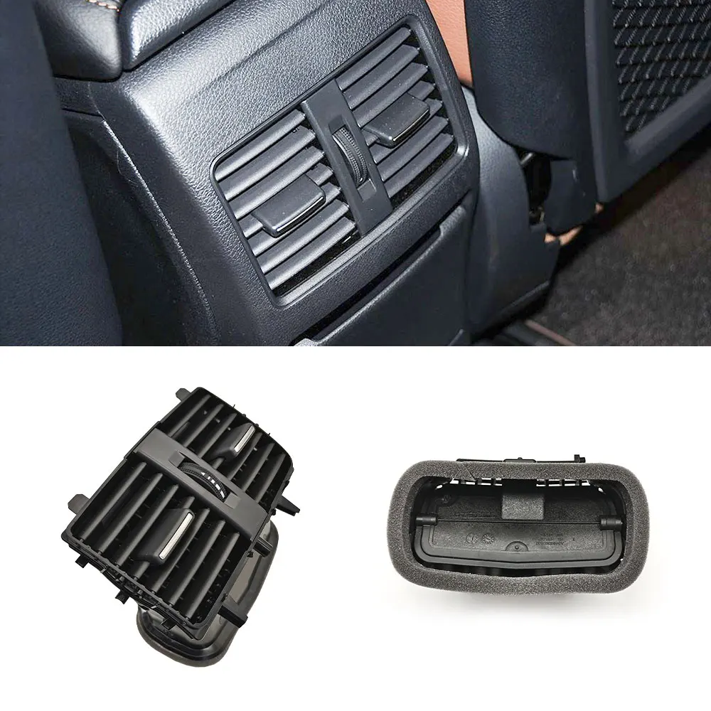 For Mercedes W176 W246 W117 W156 Car Front Air Conditioner AC Vent Grille Outlet Complete Assembly For Benz A B GLA CLA Class