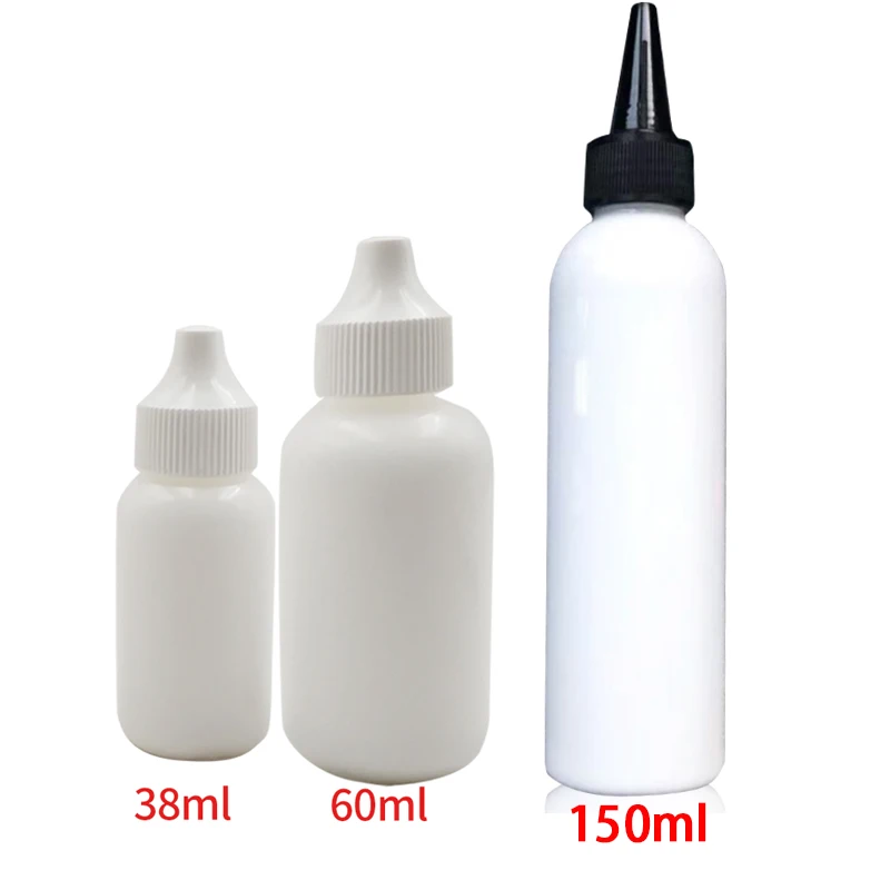 

Private Label 38ml/60ml/150ml Hair Replacement Waterproof Adhesive Invisible Bonding Glue For Lace Wig, Toupee