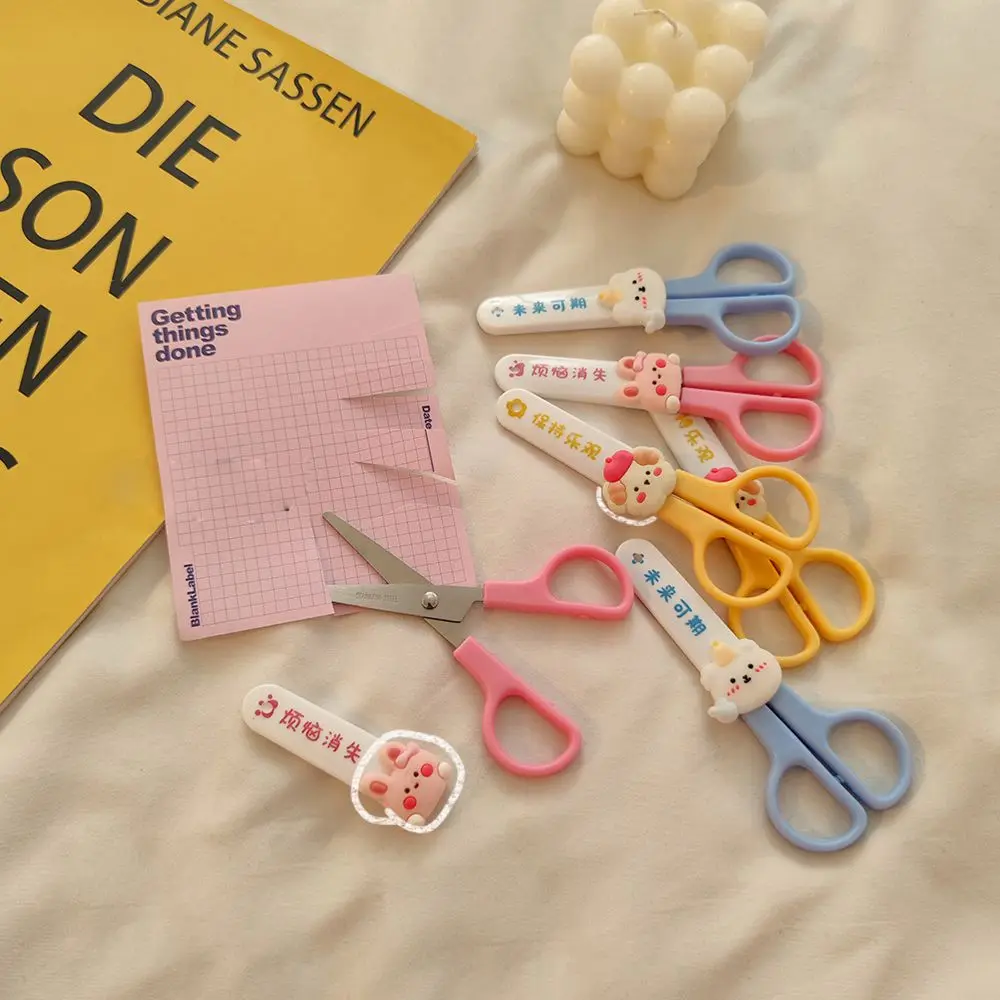 Mini Paper Cutter Cutting Supplies Student Stationery Craft Scissors Utility Scissors Art Scissors Hand Scissors Tiny Scissors