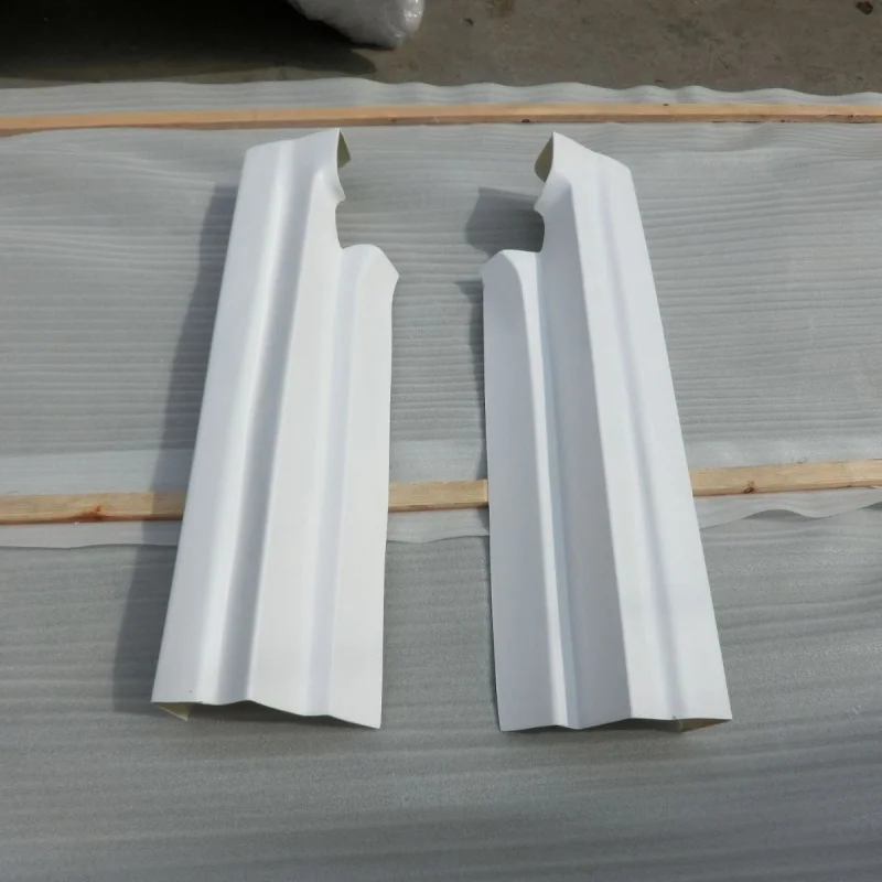 Suitable for Toyota MRS MR2 Spyder ZZW30 2000-2005, Resin Fiber FRP Side Skirts Replacement