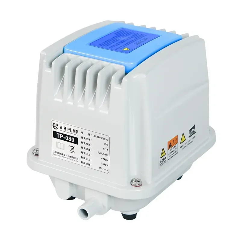 cross-border TP-080 Electromagnetic Vacuum pump 2 meter deep water used