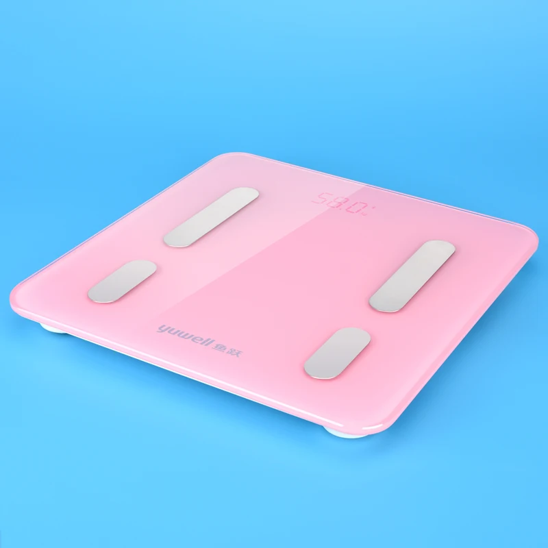 YUWELL C1 Electronic weight scale family health scale accurate body weight scale