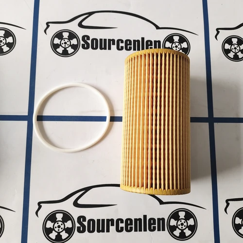 Imagen 2 del producto Filtro de aceite de coche filtro de aceite de motor de alta calidad para Volvo C30 C70 S40 S60 V50 V60 XC60 XC70 OEM No. 8692305