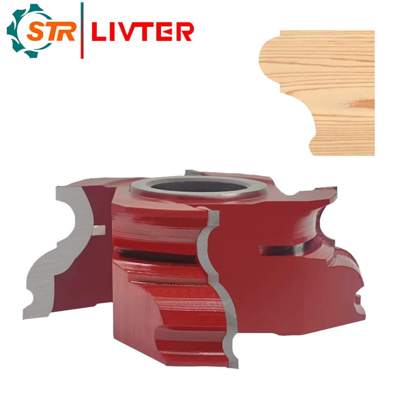 Woodworking tools Bedside table wardrobe dining table coffee table countertop line knife Tungsten steel alloy end mill