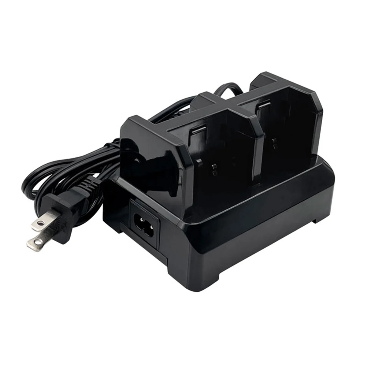 

T06C-C300 4Port Charger for Trimble 54344,92670 GPS 5700 R7 R8 GNSS Battery for CHCNAV CHC 2004050017 XB-2 Battery US PLUG
