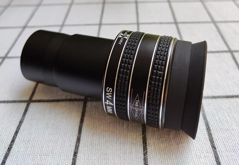 AQUILA Teleskop TMB Okular 2,5 mm/3,2 mm/4 mm/5 mm/6 mm/7 mm/7,5 mm/8 mm/9 mm Planeten II FOV 58 Grad Weitwinkel 1,25 Zoll – Detail 32