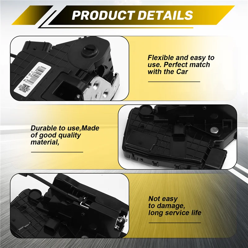 

Car Door Lock Mechanism Motor Door Lock Actuator For Hyundai Tucson 2016-2018