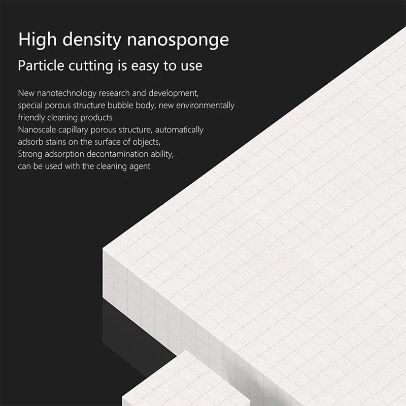 MaAnt MY-065 Nano esponja de limpieza sin residuos para pantalla de teléfono PCB placa base cámara de vidrio trasero flujo de soldadura marco de aceite herramienta de limpieza