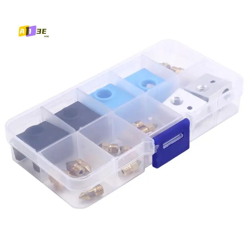 

Комплект обновления принтера A13E-3D, нагревательный блок, силиконовая втулка, полный набор аксессуаров