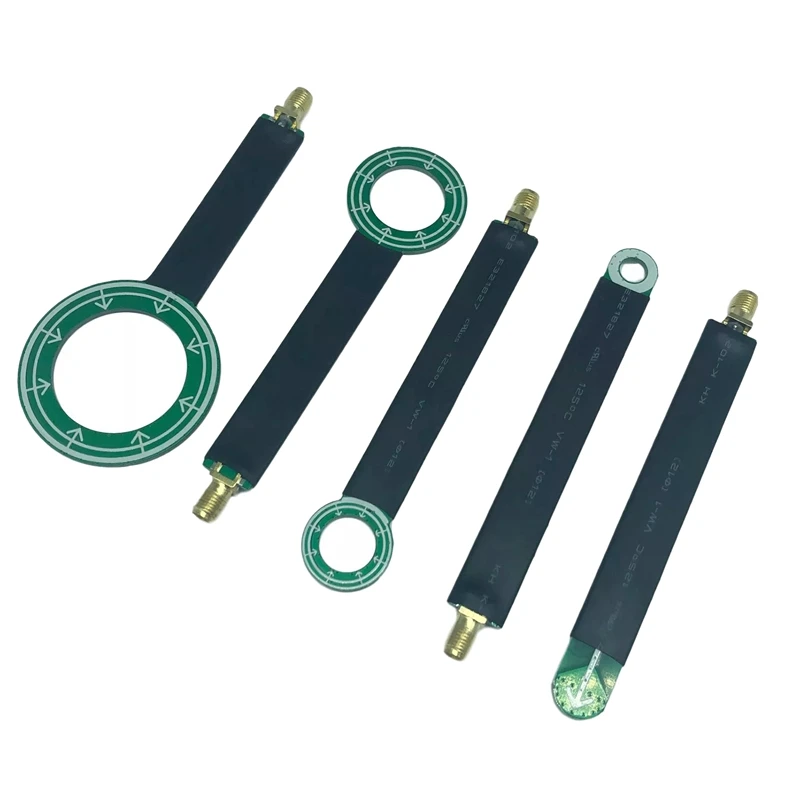 

5Pcs Magnetic Field Antenna EMC EMI Near Field Probe Conduction