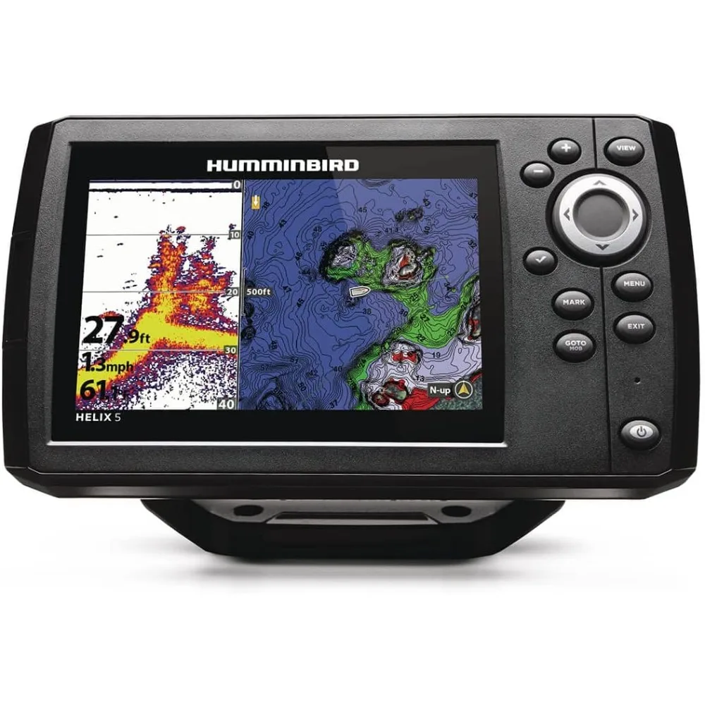 Helix 5 Chirp GPS G3 Fish Finder