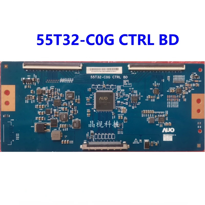 

55T32-C0G CTRL BD T-Con Board Original Logic Board Suitable for LCD TV