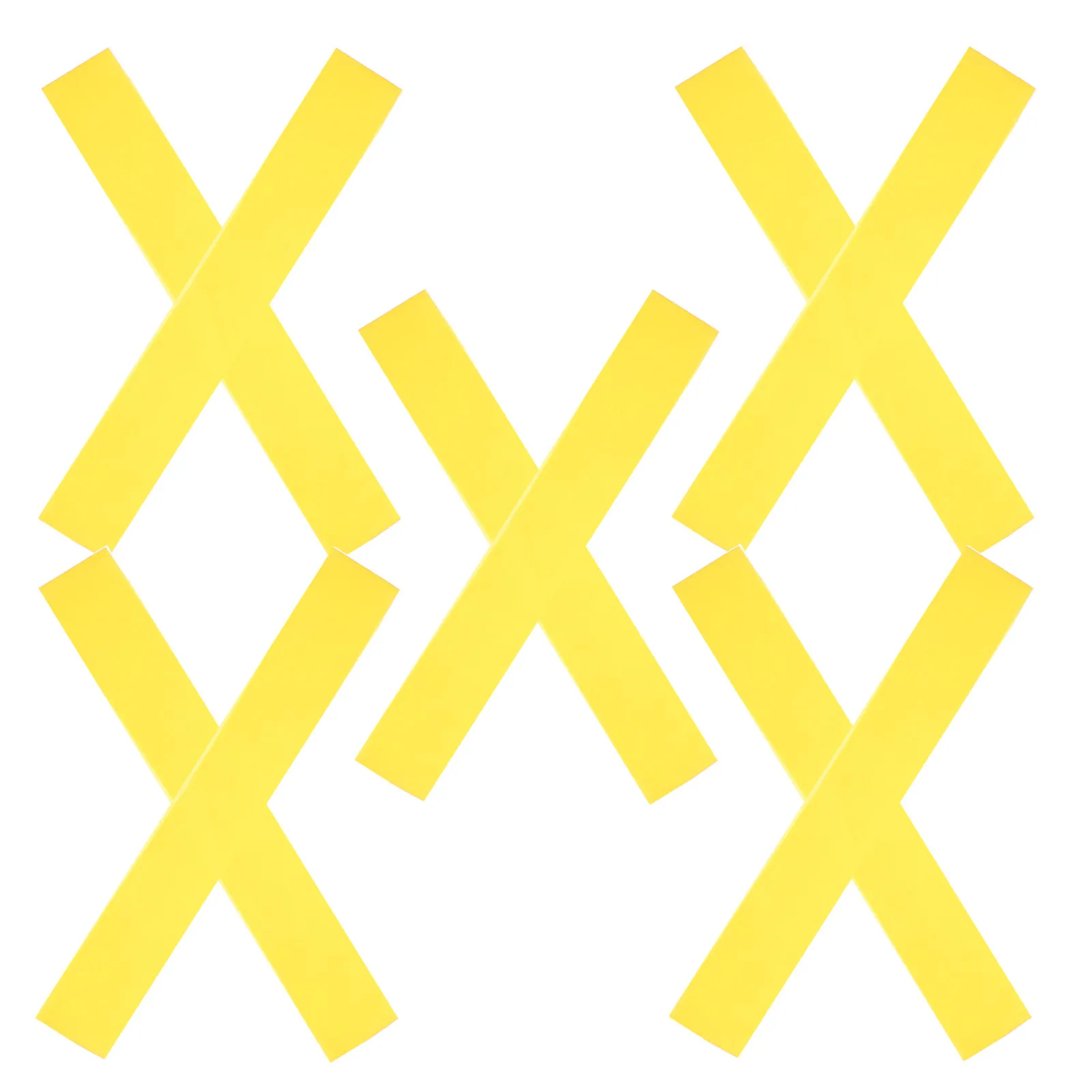 

10 шт. разноцветных эластичных ремней для стульев в классе, для расслабления ног, для снятия напряжения, яркие аксессуары