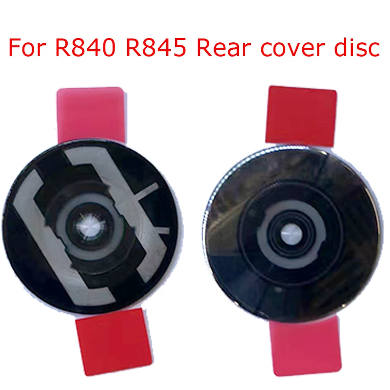 Glass Back Cover For Samsung Galaxy Watch3 R840 R845 R850 R855 Rear cover disc