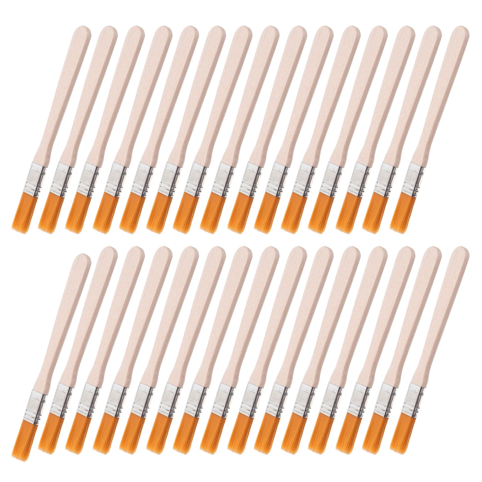 

Nylon Board Brush Durable Paint Cleaning Scrubbing Brush for Surfaces High Strength Nylon Bristles for Coating and Treatment