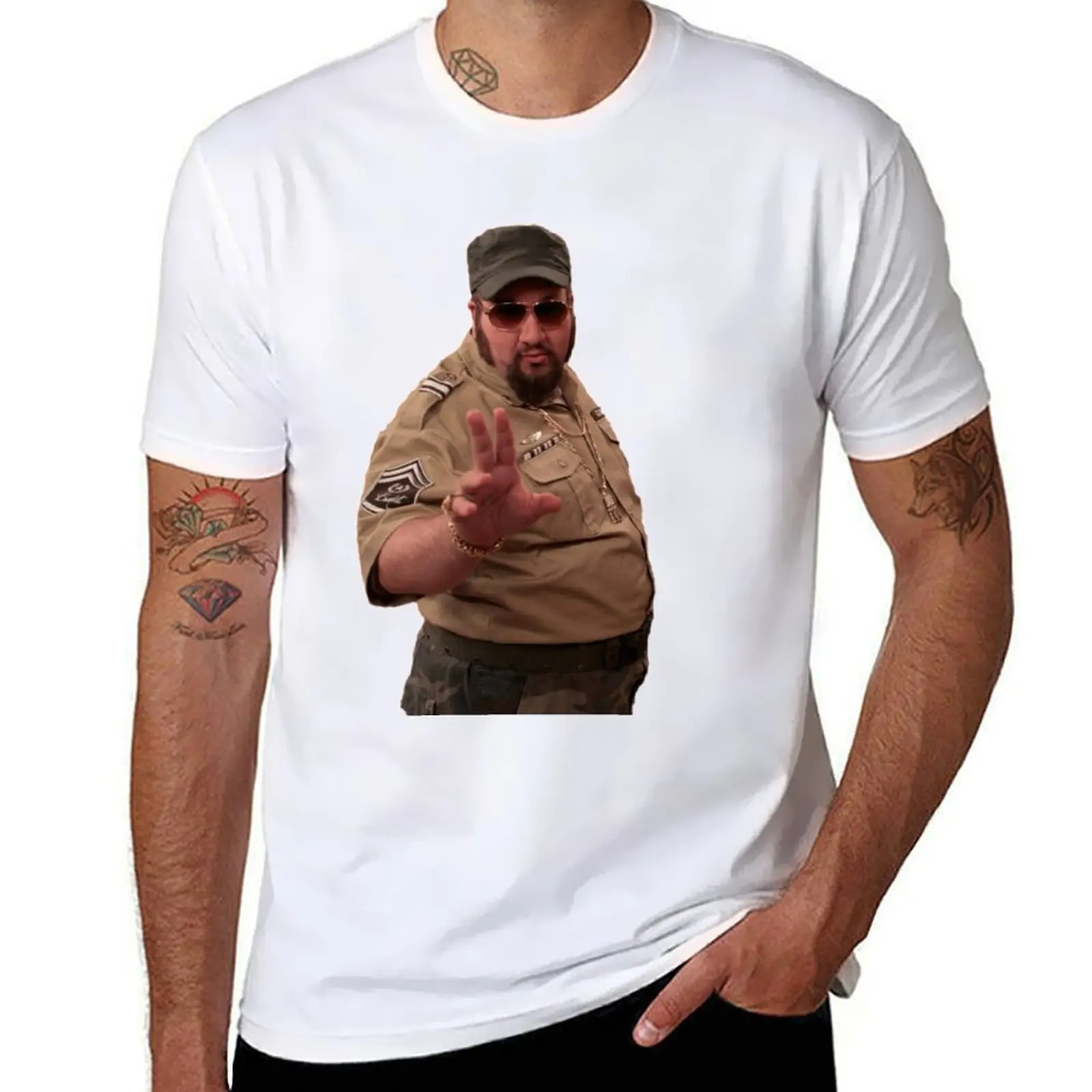 

Gustavo Rocque T-Shirt t shirt man luxury g man t shirts for men T-Shirt