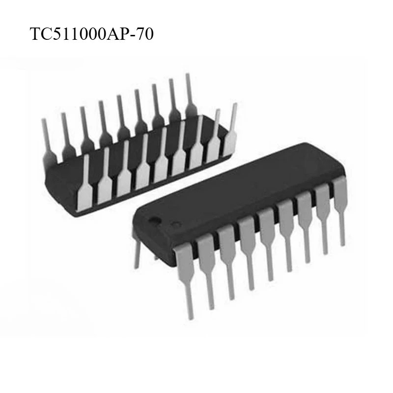 

10PCS TC511000AP-70 TC511000AP TC511000 DIP Original products in stock, fast shipping