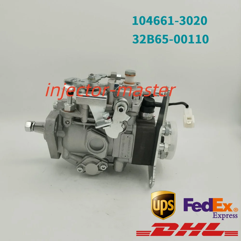 

104661-3020 104761-3020 VE6／11F1150RNP235 Fuel Pump for MITSUBISHI 32B65-00110