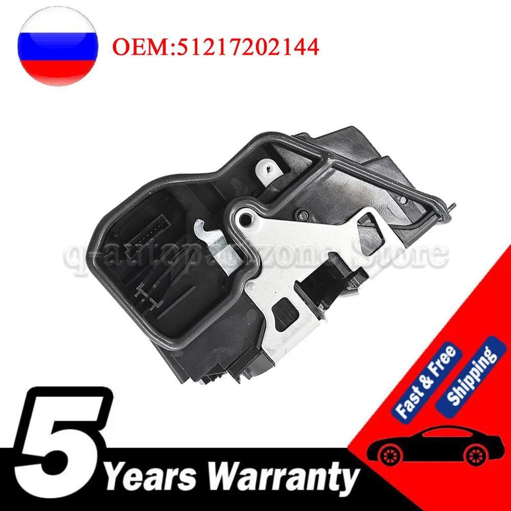 

51217202144 For BMW E90 E91 F30 F80 330d 325xi 316 320 RHD Front Right Door Lock Actuator