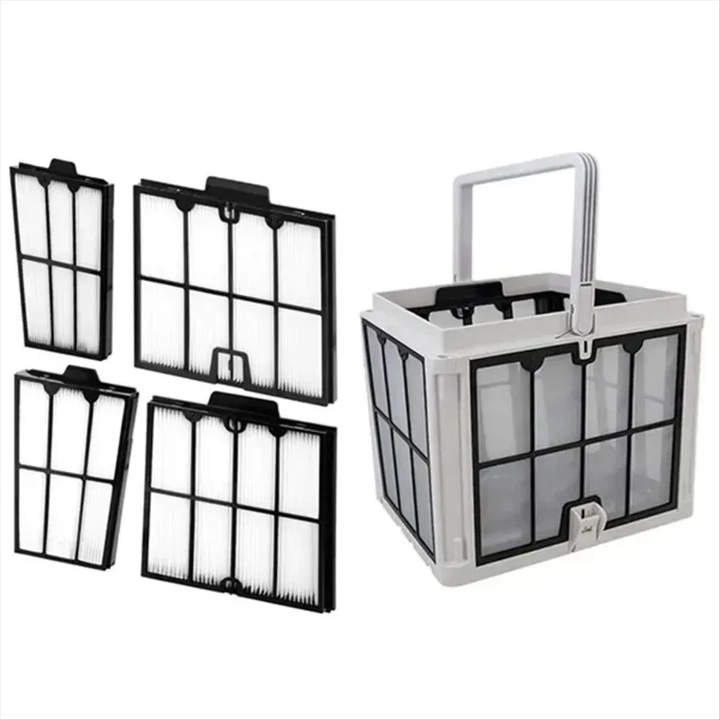 Nowe panele filtrujące Ultra Fine do Active 20 Active 30 Explorer E30 Filter 9991467-R4 Części do robota czyszczącego basen Dolphin