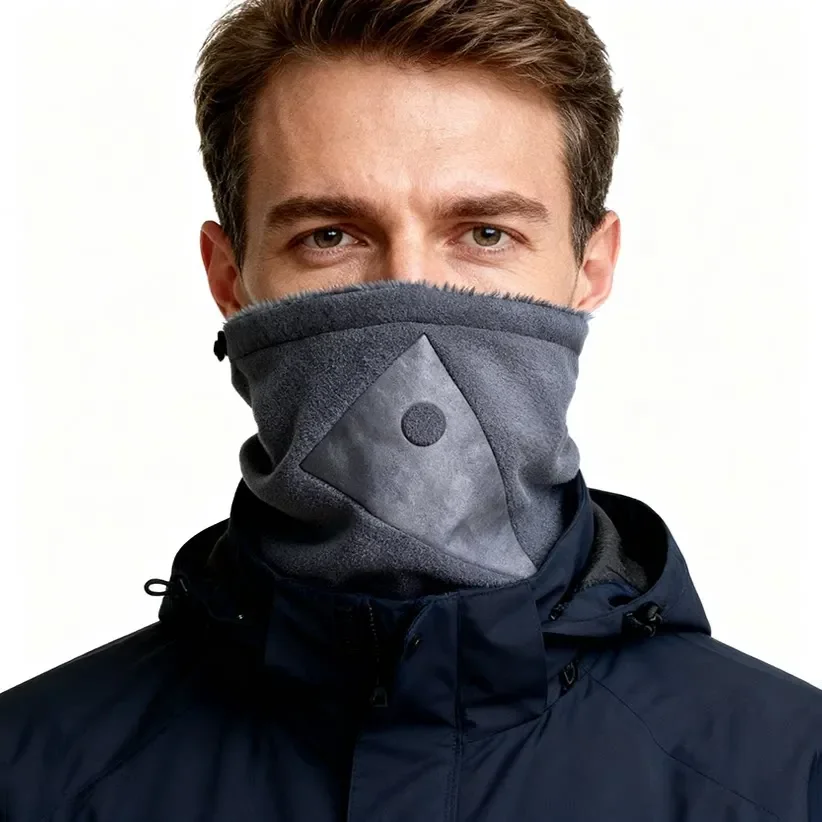 

Klattermusen Polart Neck Cover Outdoor Hiking Cycling Skiing Cold Warm Scarf