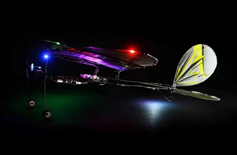 Horizon Model, UMX Night Vapor Model Aircraft, Indoor Aircraft
