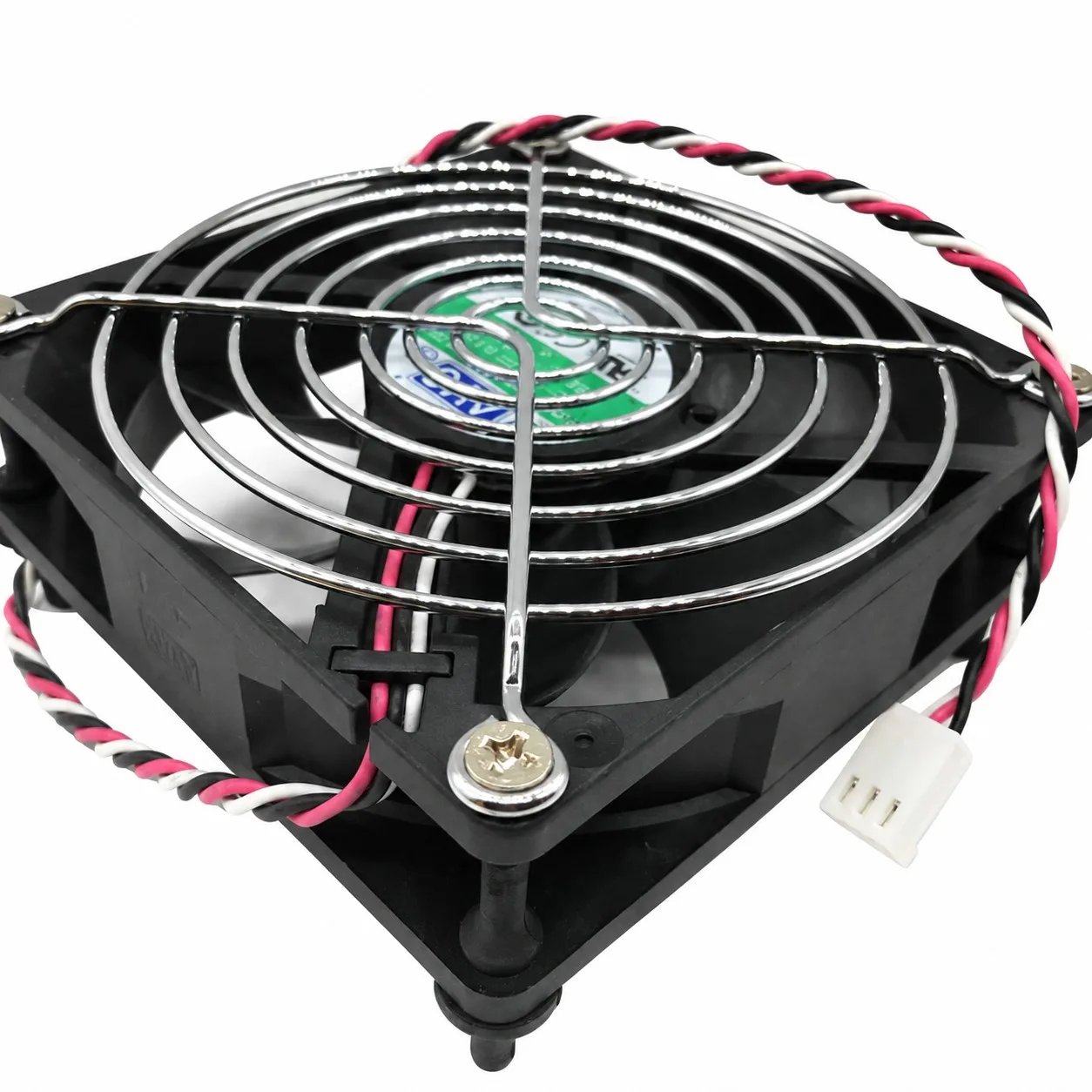 DS09225S12L Server Cooling Fan 92mm 12V 0.13A Tachometer 3-Wire for AVC