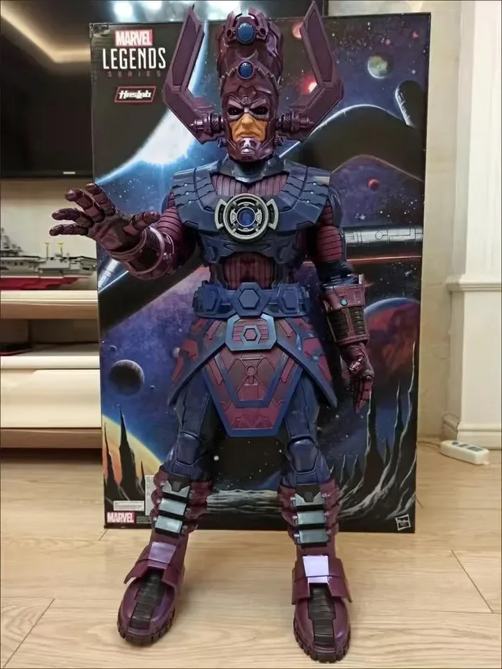 80 センチメートルマーベルレジェンドギャラクタススケールとすべての