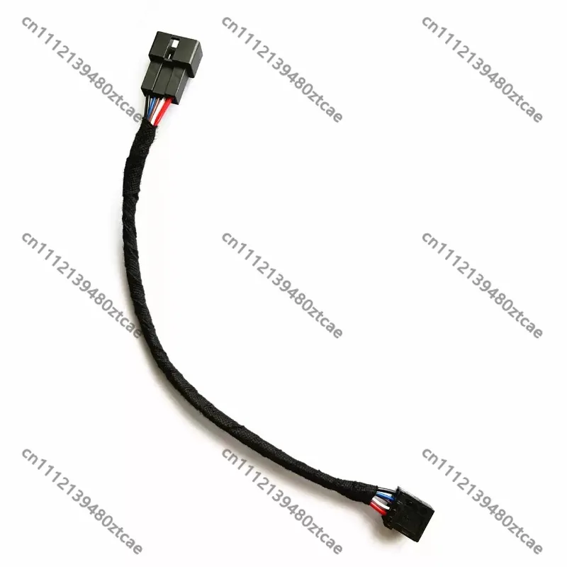 Car Seat Motor Extension Cable Male Female Connector Rotary Seat Transfer Wire For Auto Seat Modification
