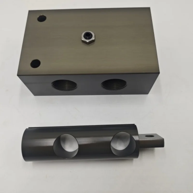 1 Set C5.016.501 C5.016.502 Valve and Valve Housing OS For CD102 XL105 Offset Printing Machine Spare Parts