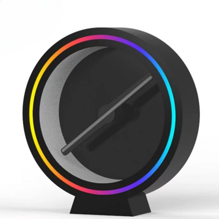 

New Design Holographic Projector Holographic 3D Fan Light Emitting Diode Screen Display