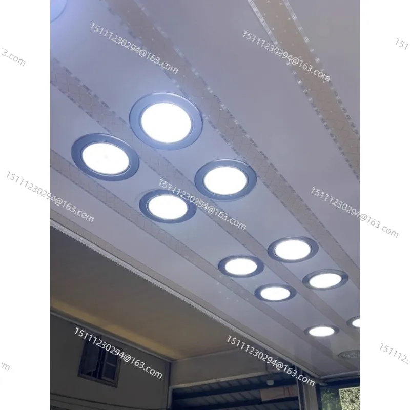

For Embedded Spotlight Commercial Ceiling Light Gold Jewelry Light Led Special Light Spotlight