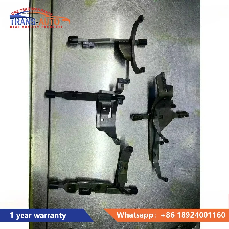 

Shift Fork 0AM311559C 4PCS DQ200 DSG7 0AM Transmission 0AM311559 Set Fit For Audi VW Skoda Seat