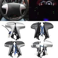 Interruptor de botón de Control de Audio del volante para TOYOTA HIGHLANDER ASU40,GSU45 2009-2015, CAMRY ACV4 *,AHV41 2006-2015