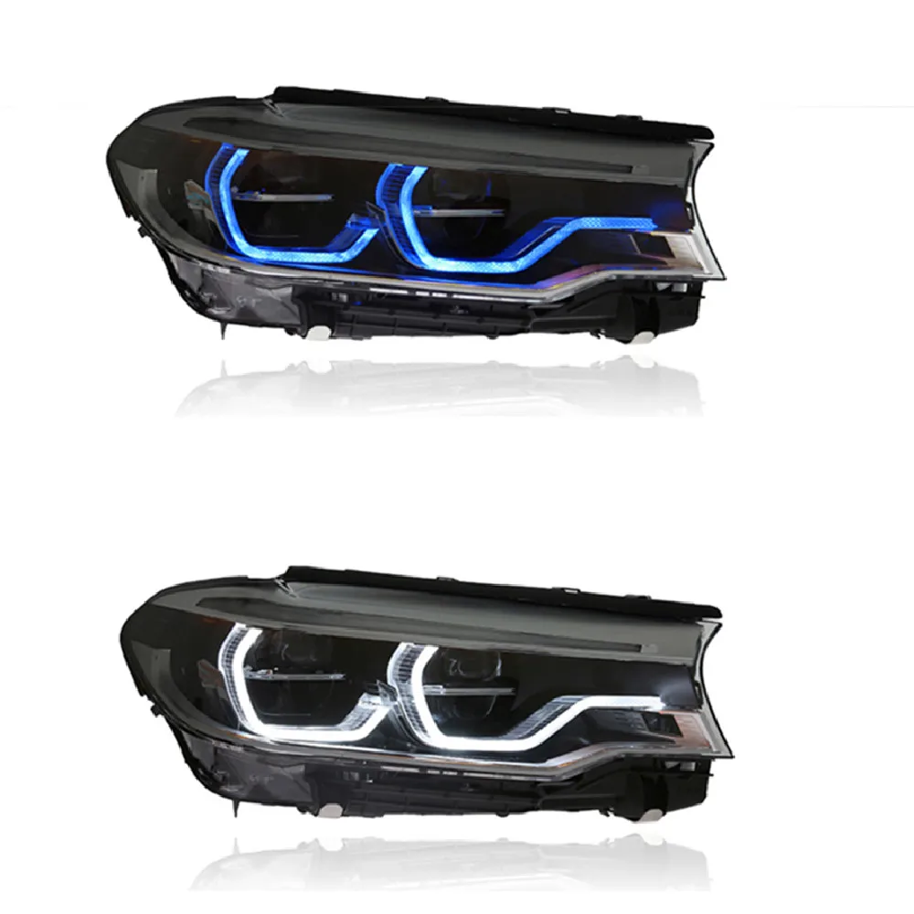 

For BMW G38 G30 headlight LED 2018-2020 headlights DRL signal lights auto parts Auto Headlamp