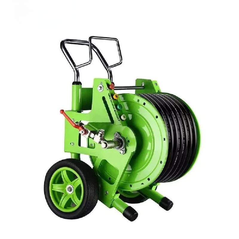 

Commercial high-efficiency electric high-pressure drain cleaner sewer cleaner