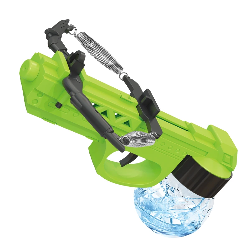 Pistola de água arco e flecha brinquedo sprays água com alta pressão e poderosos homens e mulheres tiro de longa distância pull-out grande capacidade internet celebridade pistola de água