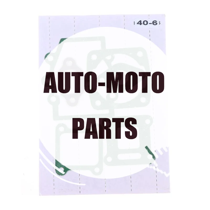 مجموعة حشيات محرك الدراجة النارية أجزاء لـ 2 السكتة الدماغية 47cc 49cc MiniMoto جيب ترابية صغير ATV رباعية الدراجات النارية