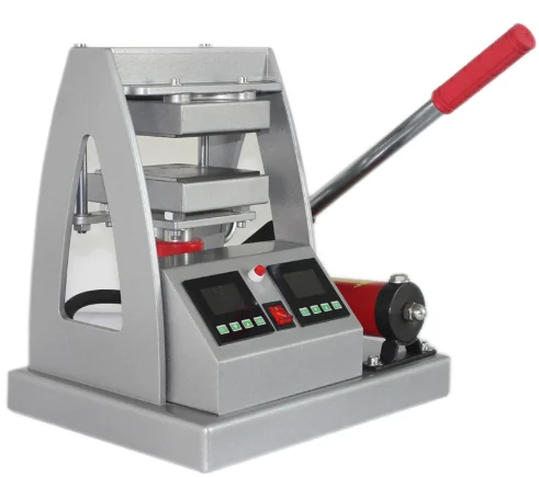 

Nice Quality Double Station Sublimation Hydraulic Manual Oil Exrtact Machine Heat Press Double Machine