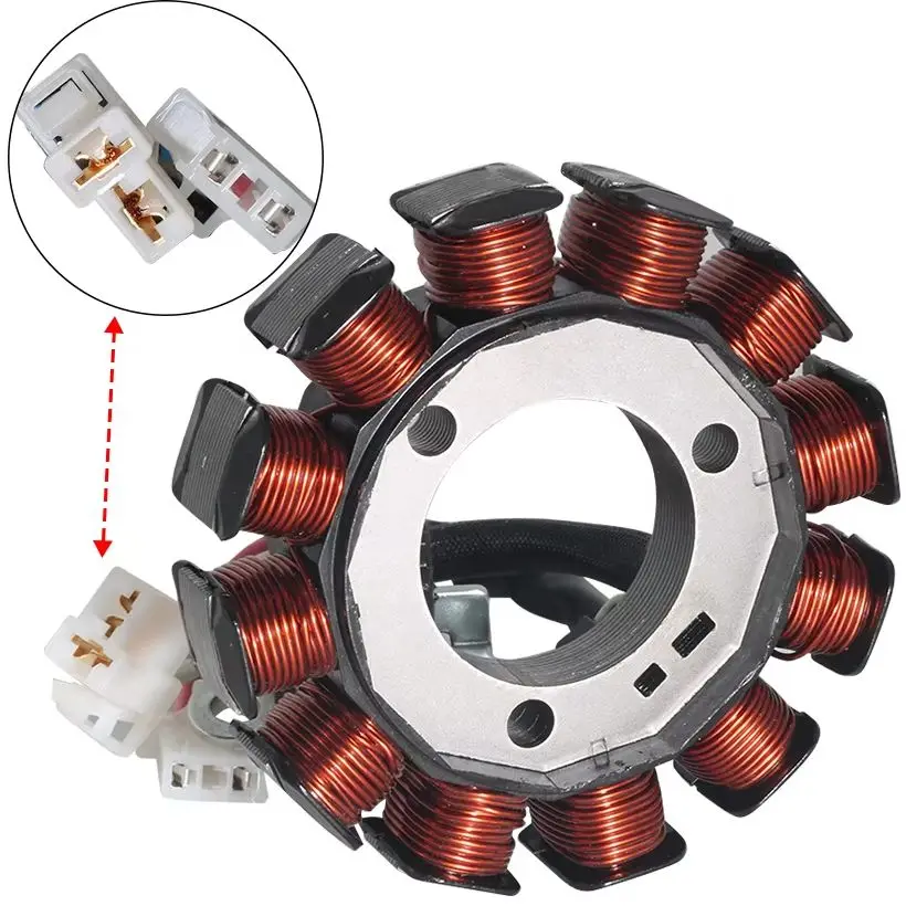 Magneto Stator Coil… - image