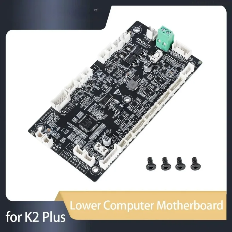 Creality Original K2 Plus Lower Computer Motherboard_CR4FN200338C15_32_no Driver_GD32F303RET6 for K2 Plus New 3d Printer Parts