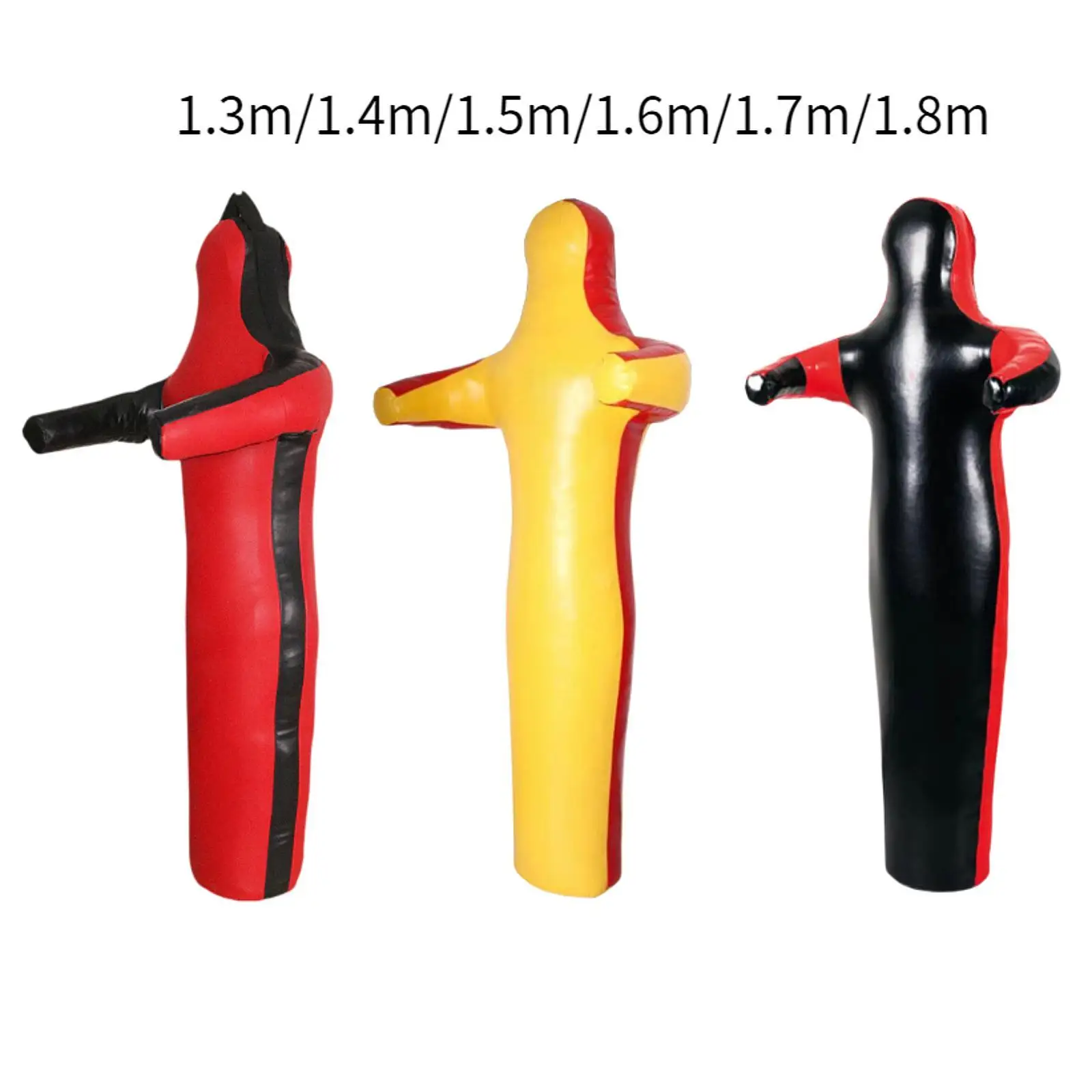 Mma Grappling Dummy Boxing Dummy Cover Unfilled Wrestling Dummy, for Brazilian Jiu Jitsu Taekwondo Judo, Martial Arts