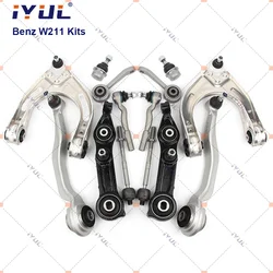 IYUL Suspension Control Arm Ball Joint Stabilizer Link Tie Rod Kits For Mercedes Benz E Class W211 S211 CLS C219 2113308107