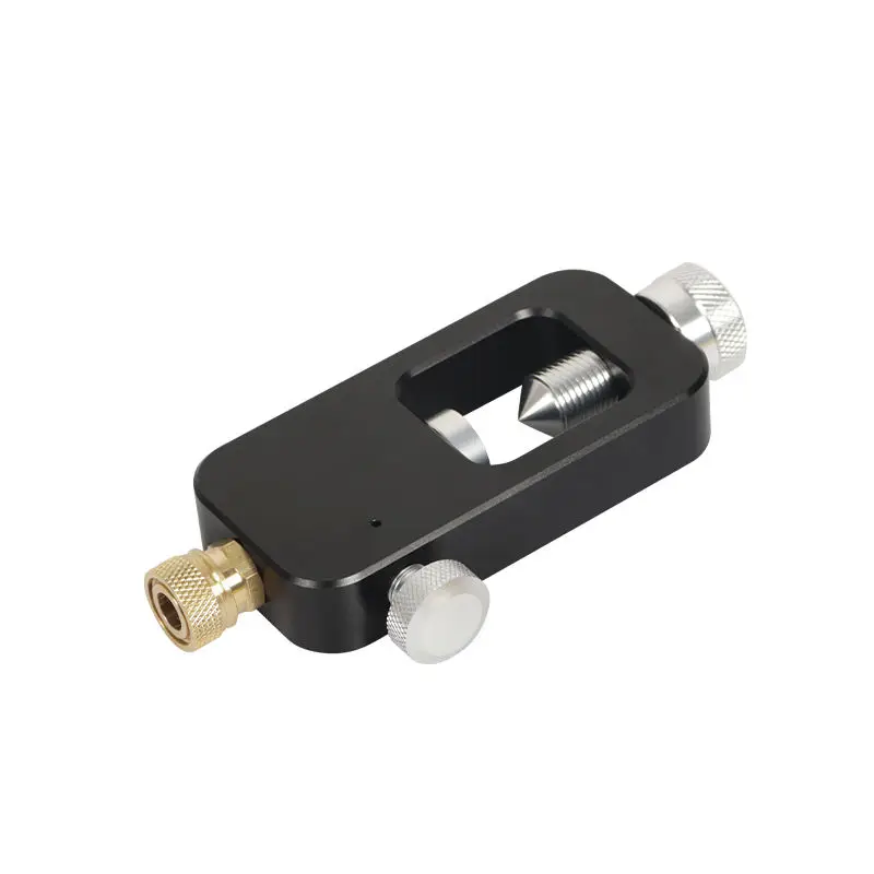 0.5L 1L Steel Breathable Diving Equipment Regulator Adapter for European G5/8 Large Tank to Small Tank Refill Diving Gear