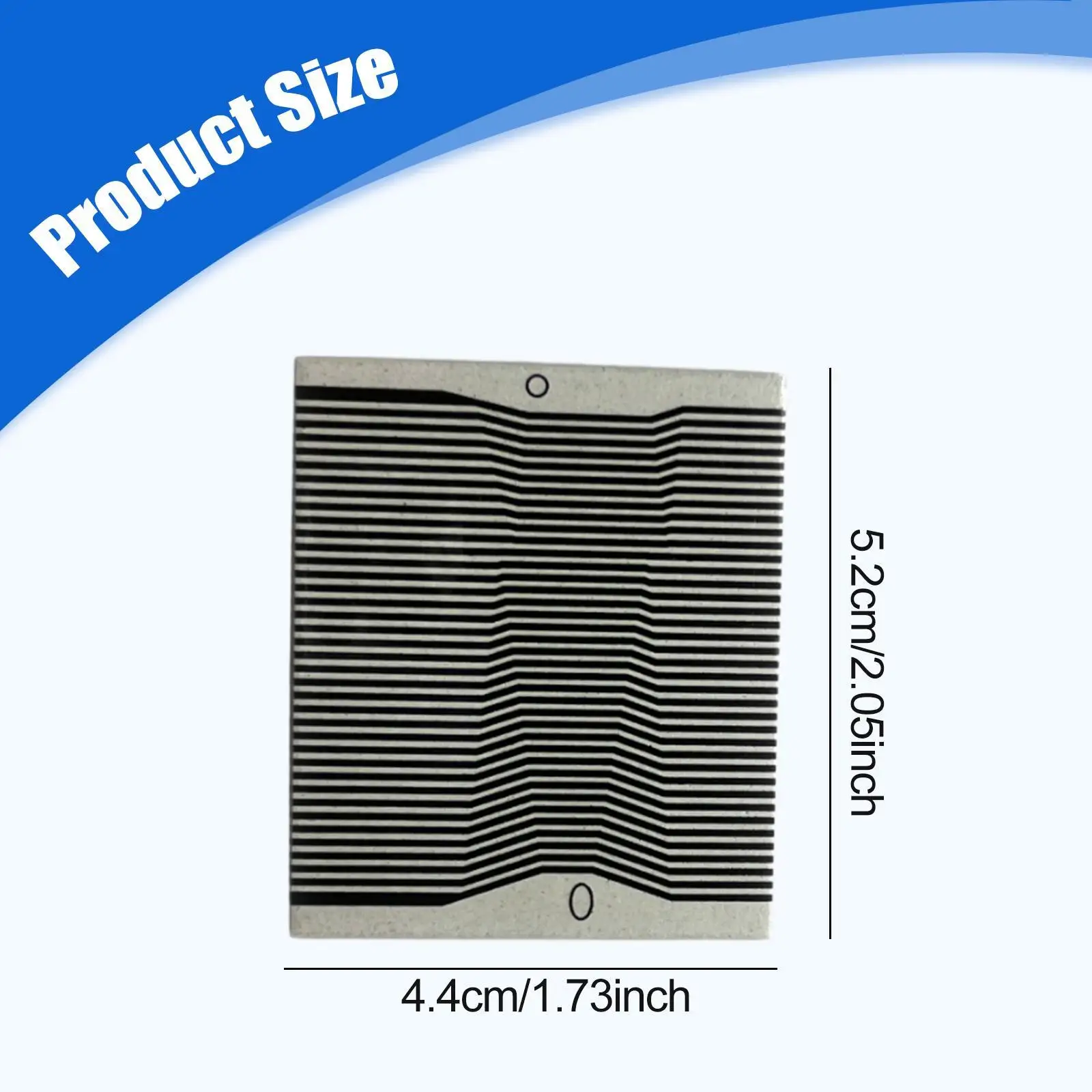 كابل مسطح لملحقات شاشة مجموعة الأدوات قطع غيار المرافق سهلة التركيب احترافية للاستبدال مباشرة