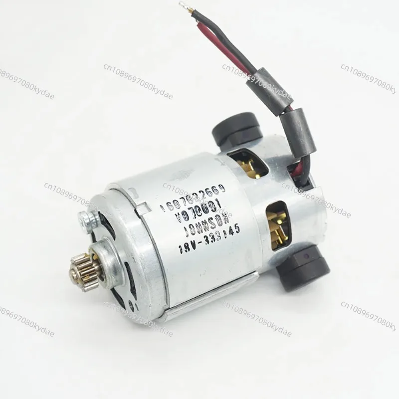1PCS Original 18V 16 Teeth Motor Engine 160702266N 1607022669 JOHNSON for  GSB18V-21 GSR180-LI GSR18V-21