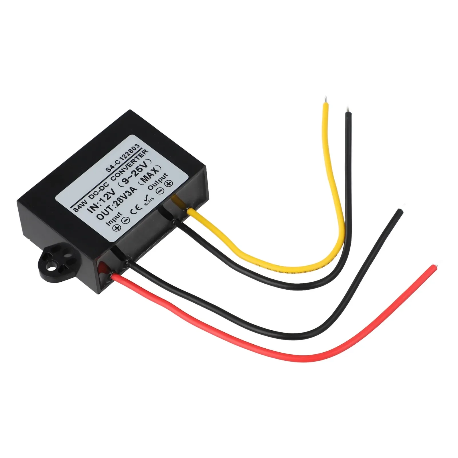 12V To 28V Voltage Regulator Outdoor Use 12V To 28V DC-DC Converter Conversion Efficiency 95 Industrial Temperature -40-85 C