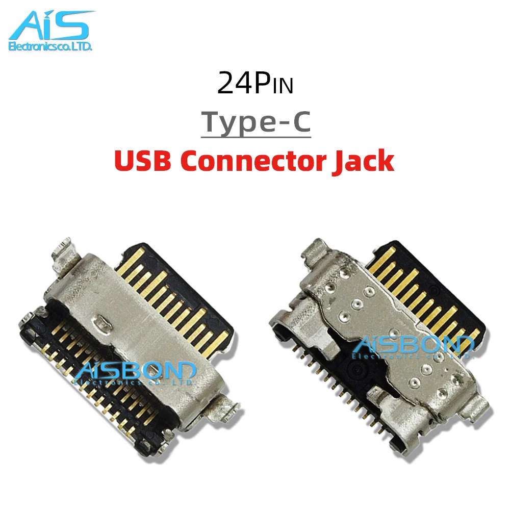 10Pcs/Lot USB Charging Port Jack socket charger Connector dock For Samsung A11 A115 A02S A025 A01 Core A013 C013 M11 M115