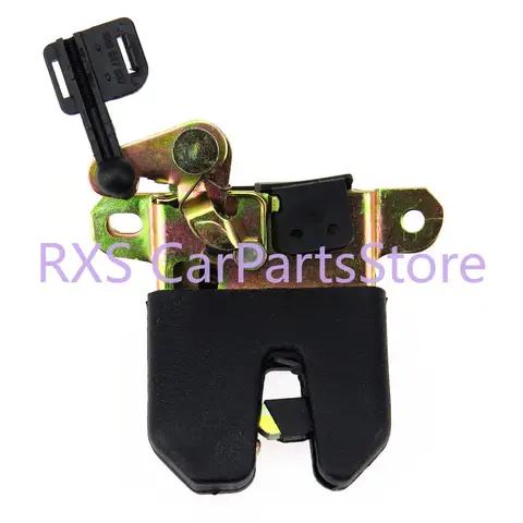 1J5827505E New Rear Trunk Latch Lock for VW Passat B5 Bora 1999-2005 Polo 2007-2012 Jetta 1999-2005 1J5827505 1J5827505B